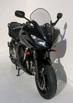 FZ6 FAZER S2 2007/2010 Plexi turistické + 8 cm - klikněte pro větší náhled